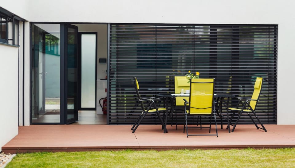 Balcony/Terrace, Seating area