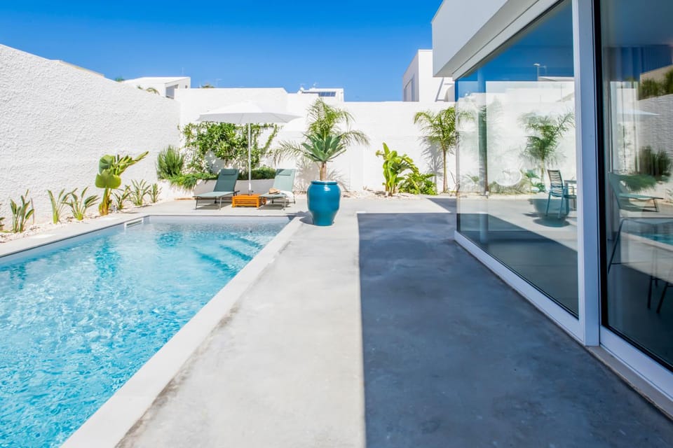 Garden, Garden view, Swimming pool