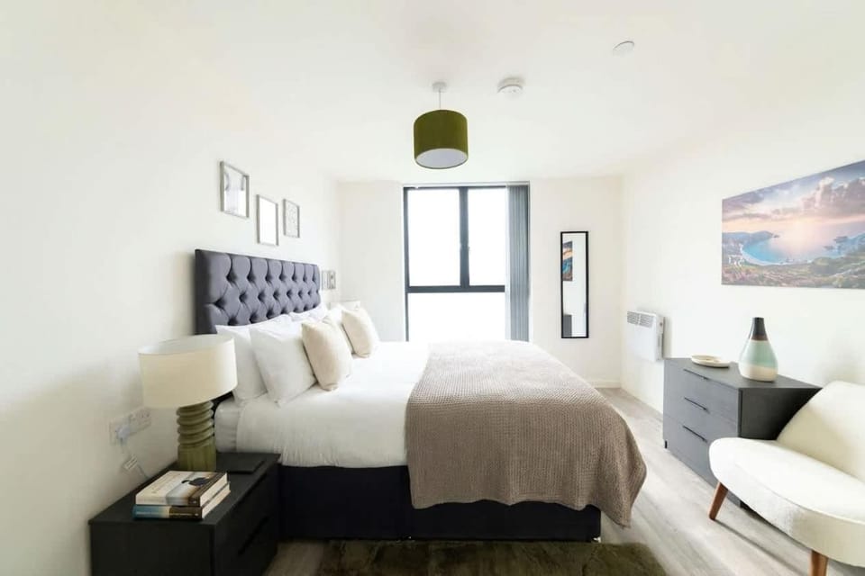 Spacious 1 Bedroom Apartment in Central Liverpool Apartment in Liverpool