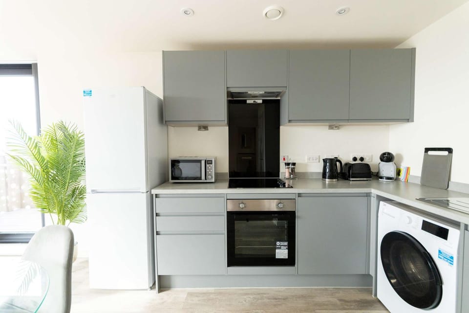 Spacious 1 Bedroom Apartment in Central Liverpool Apartment in Liverpool