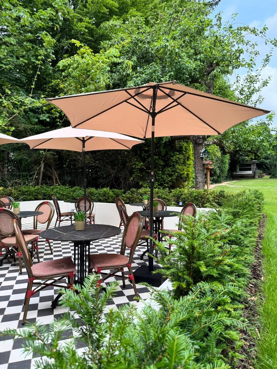 Patio, Balcony/Terrace, Dining area, Breakfast