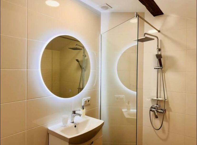 Shower