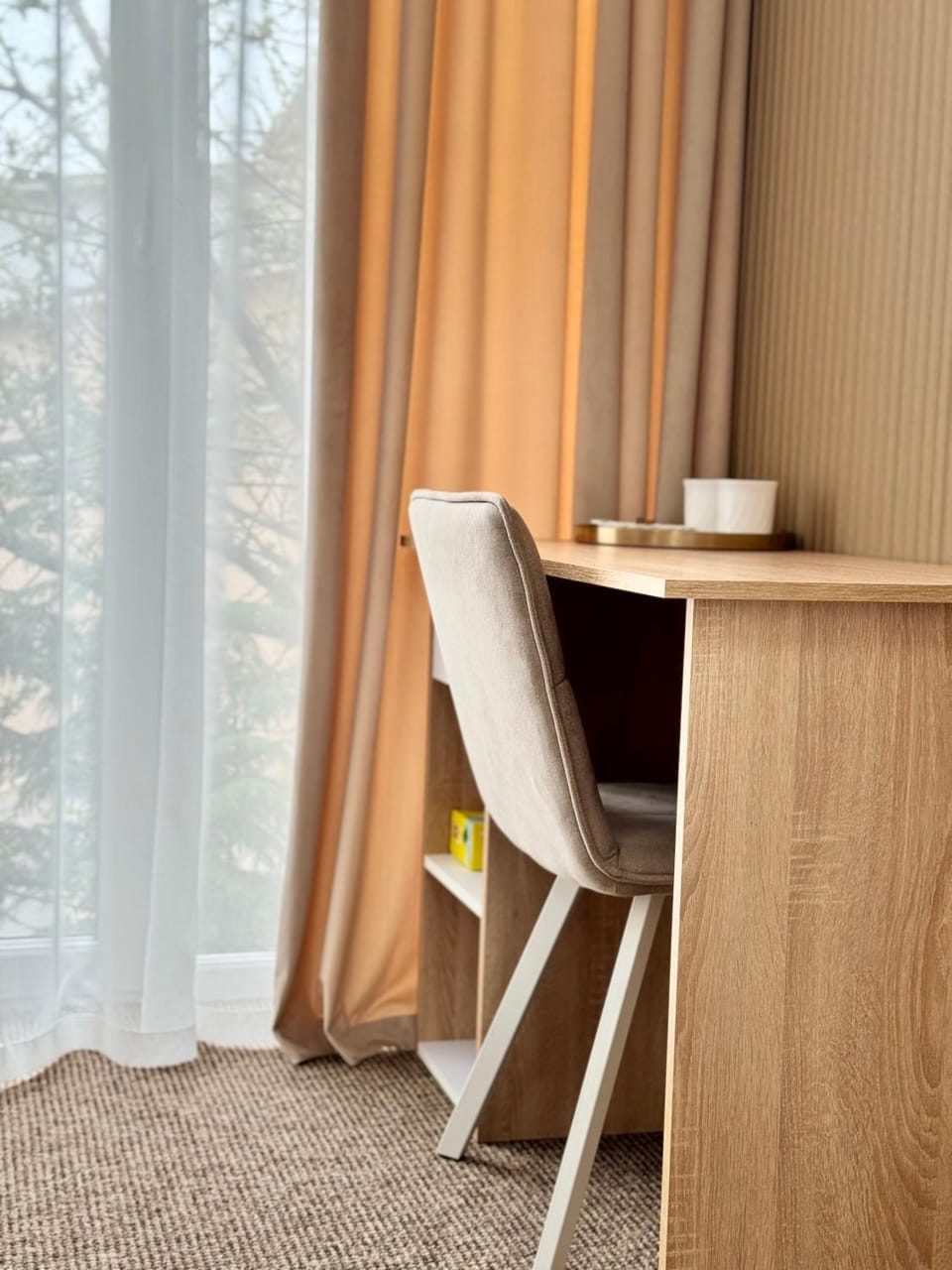 Yu-home Hotel in Ukraine