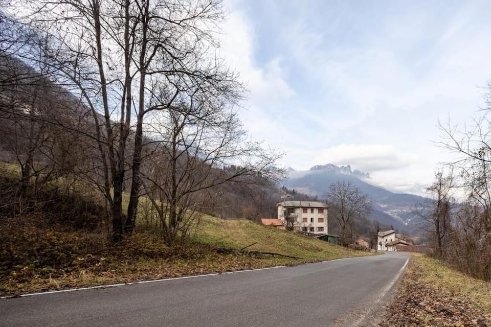 Nature and Comfort-Mountain-View House in Recoaro Apartment in Veneto