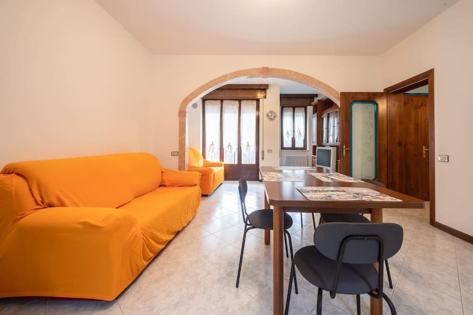 Nature and Comfort-Mountain-View House in Recoaro Apartment in Veneto