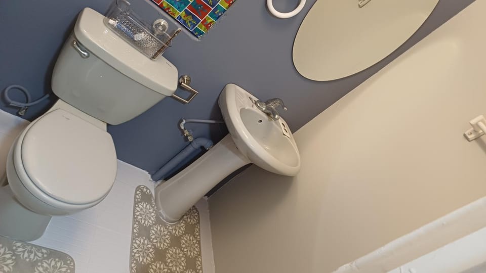 Toilet, Bathroom