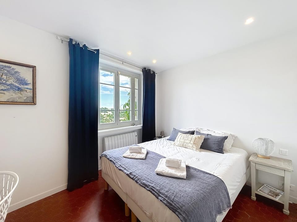 Les Verdalettes Beautiful view Villa in Saint Paul de Vence