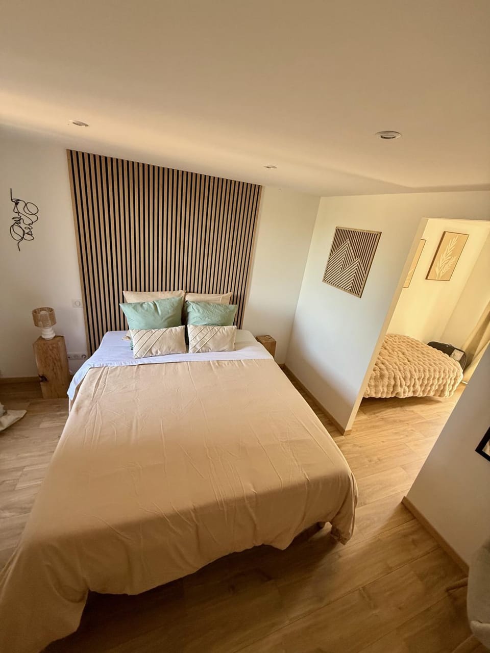 Au Petit Langres Logement Centre-Ville Apartment in Langres