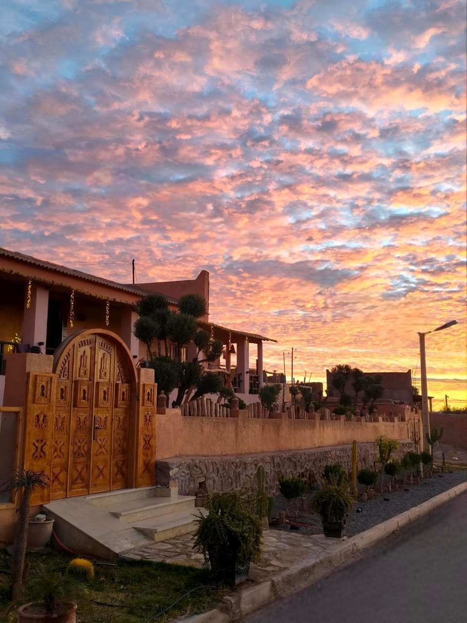 CHÂTELET Ouarzazate Villa in Souss-Massa