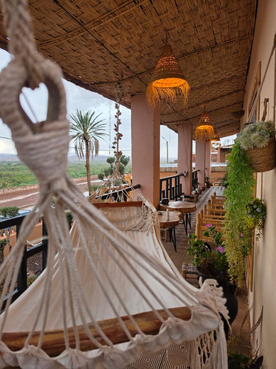 CHÂTELET Ouarzazate Villa in Morocco