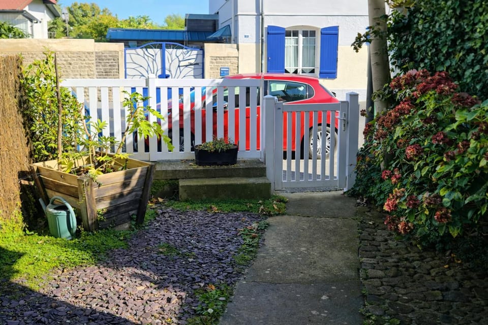 Maison spacieuse au coeur du Centre - Plage à pied House in France