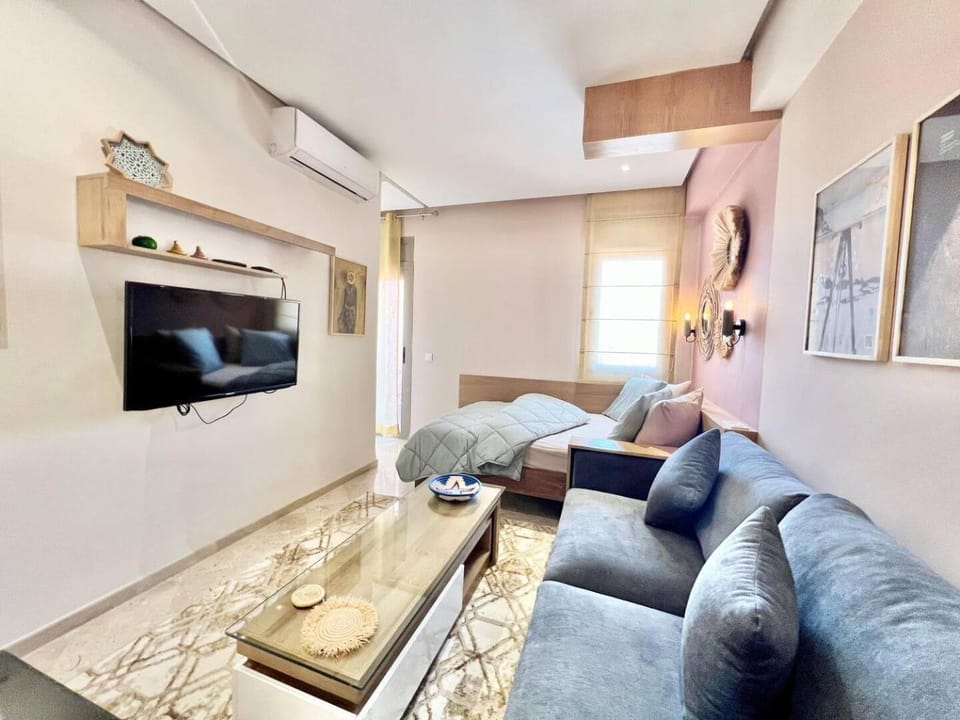 Appartement elegant et securise au centre de Marrakech Apartment in Marrakesh