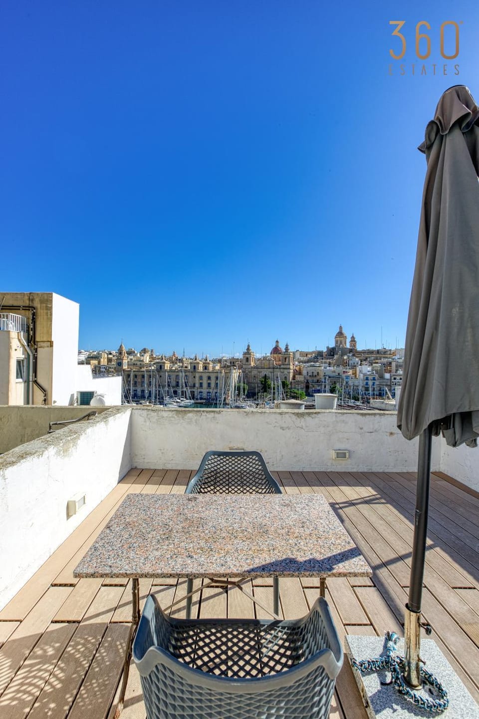 Patio, Day, View (from property/room), Balcony/Terrace, sunbed
