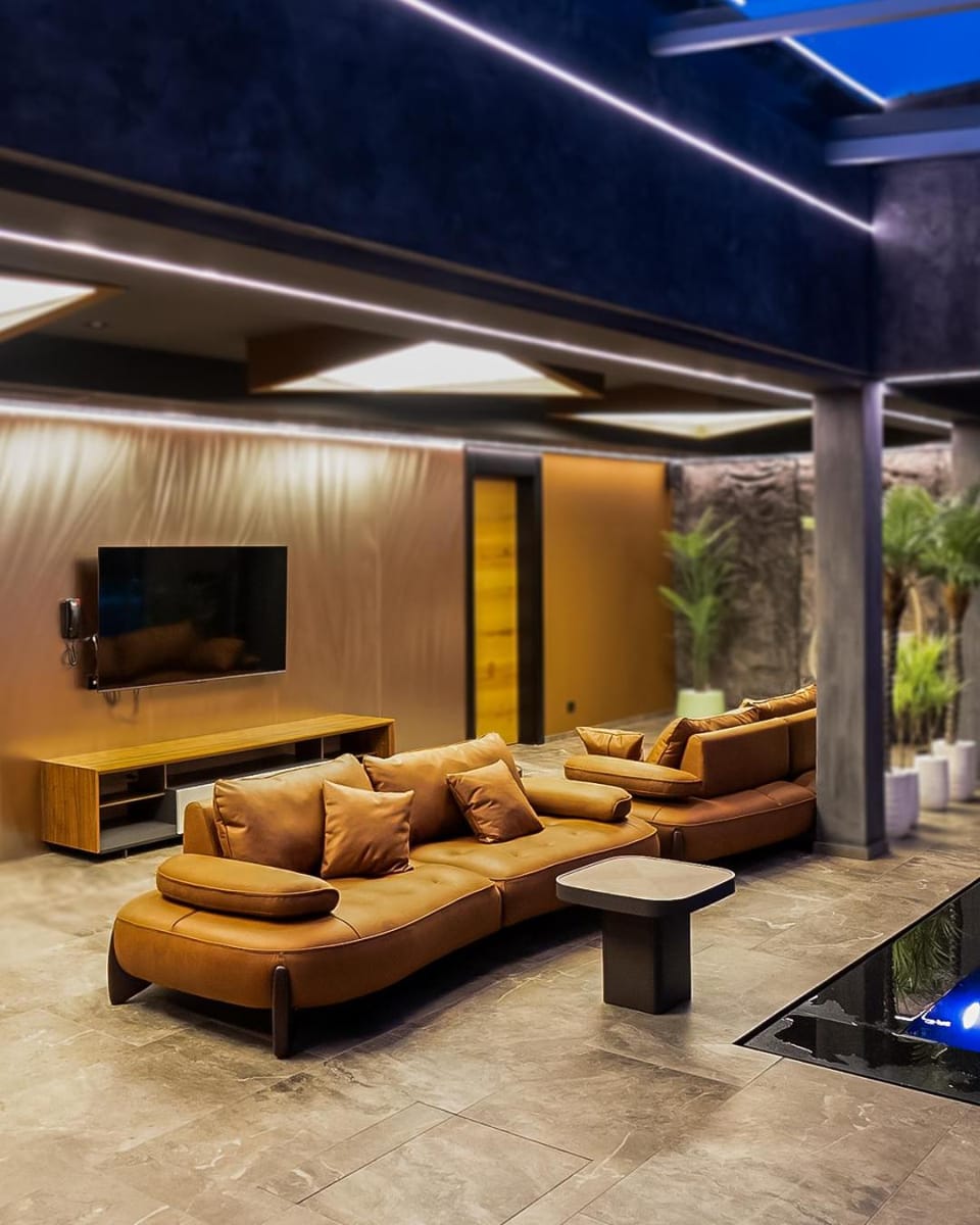 TV and multimedia, Living room