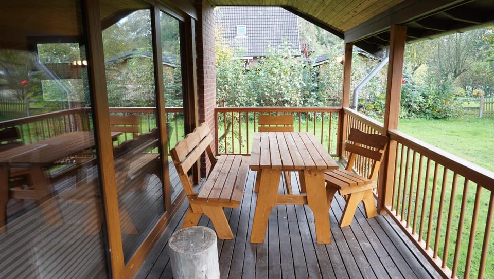 Ferienhaus Otto House in Nordfriesland