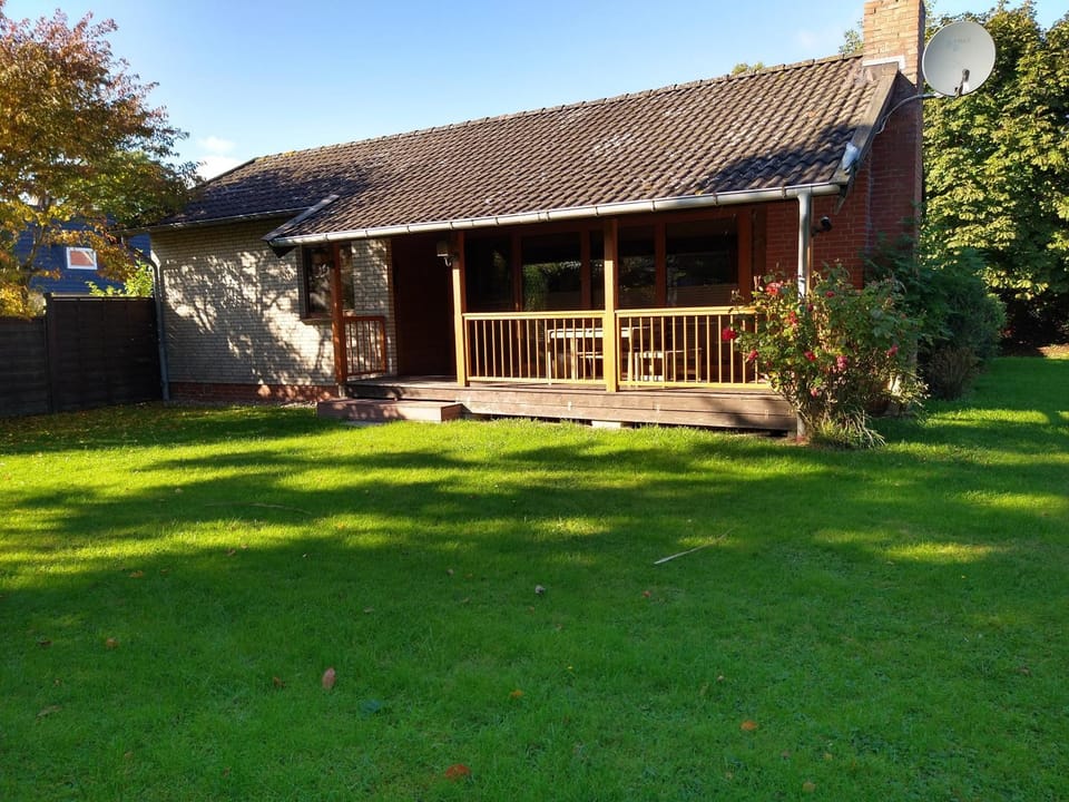 Ferienhaus Otto House in Nordfriesland