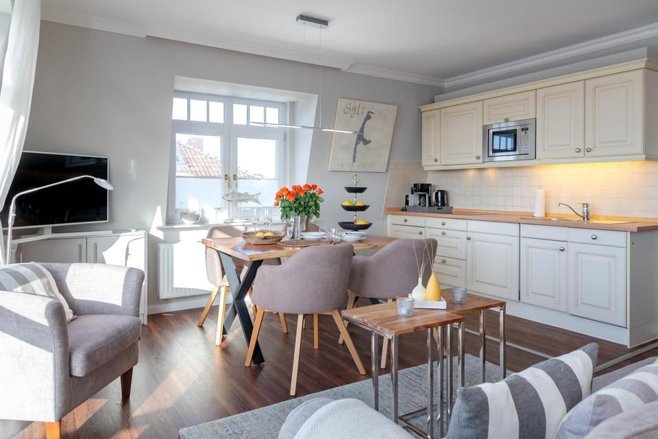 Strandläufer A5 Apartment in Wenningstedt-Braderup