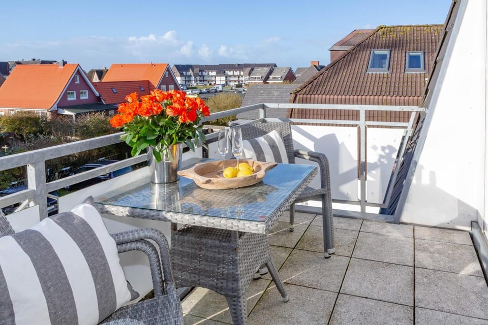 Strandläufer A5 Apartment in Wenningstedt-Braderup