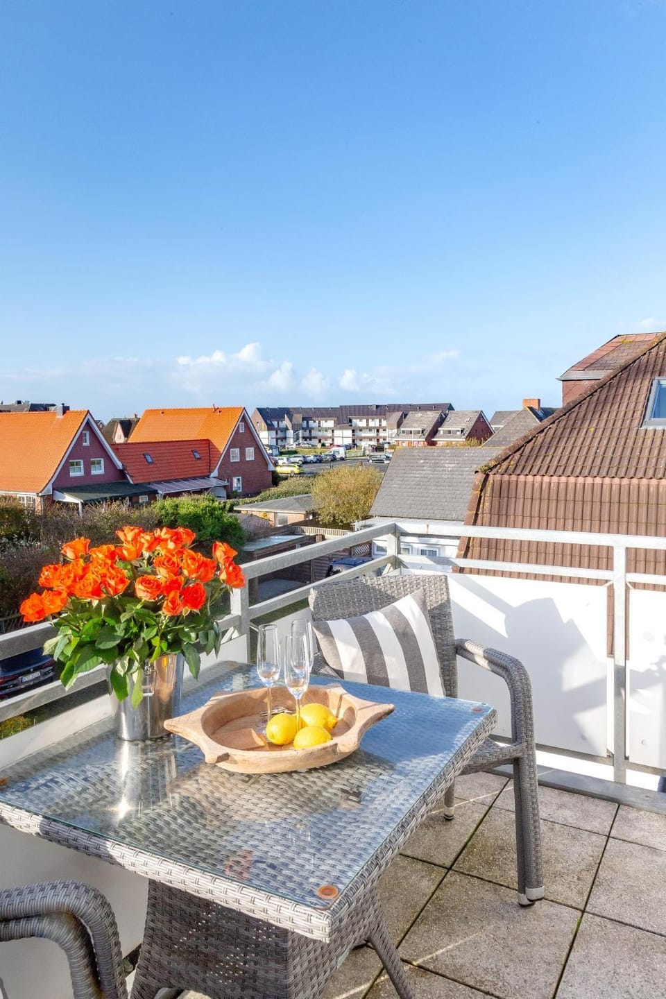 Strandläufer A5 Apartment in Wenningstedt-Braderup