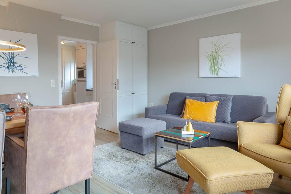 Strandläufer A1 Apartment in Wenningstedt-Braderup