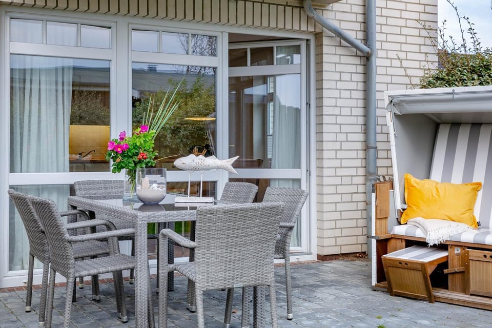 Strandläufer A2 Apartment in Wenningstedt-Braderup