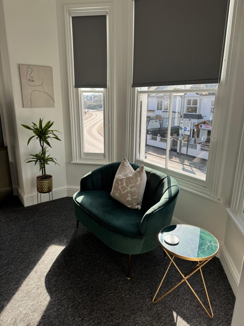 Luxury One Bedroom Apartment Apartment in Norwich
