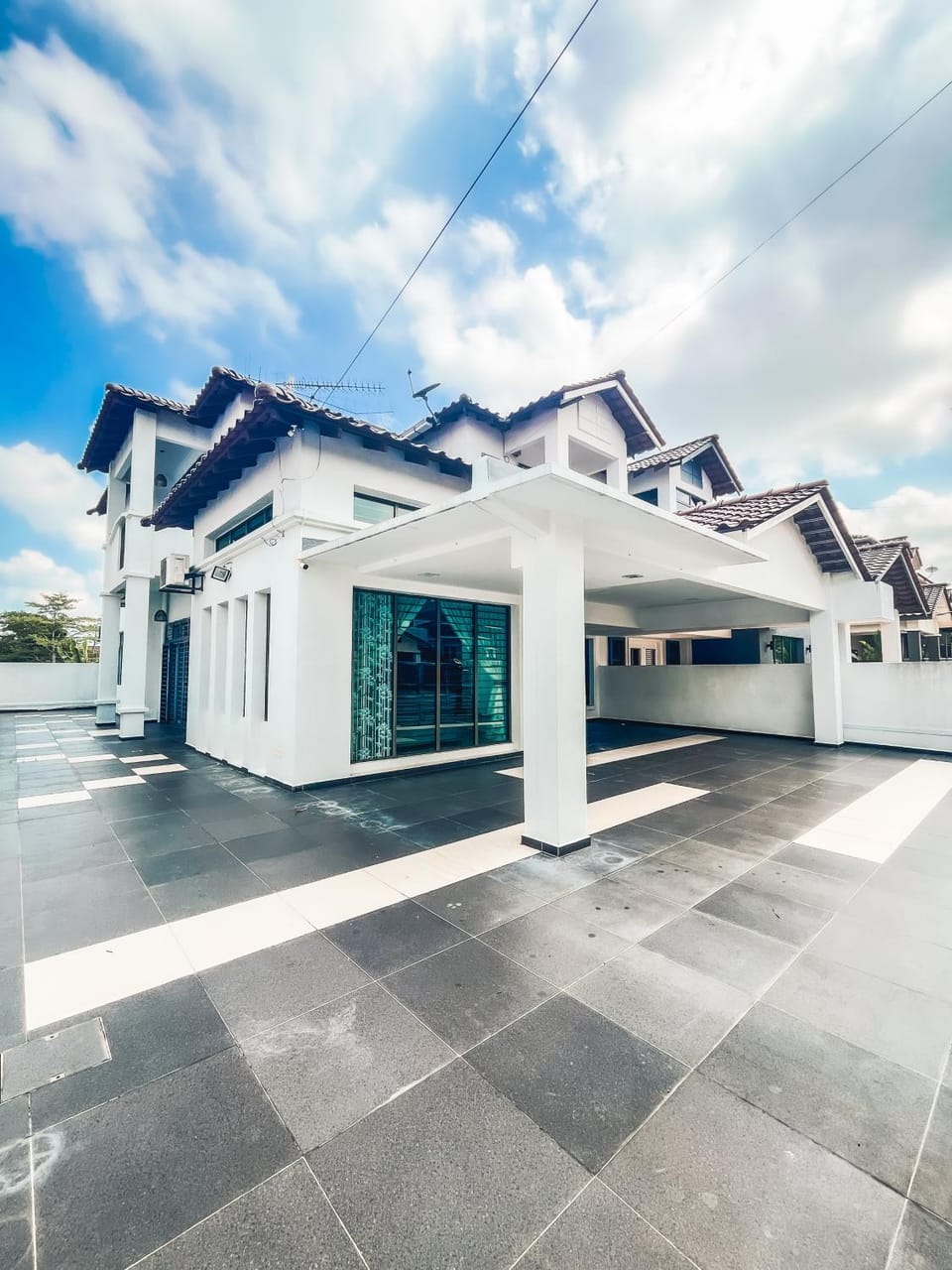 Kluang Saujana Sweet Home Villa in Johor