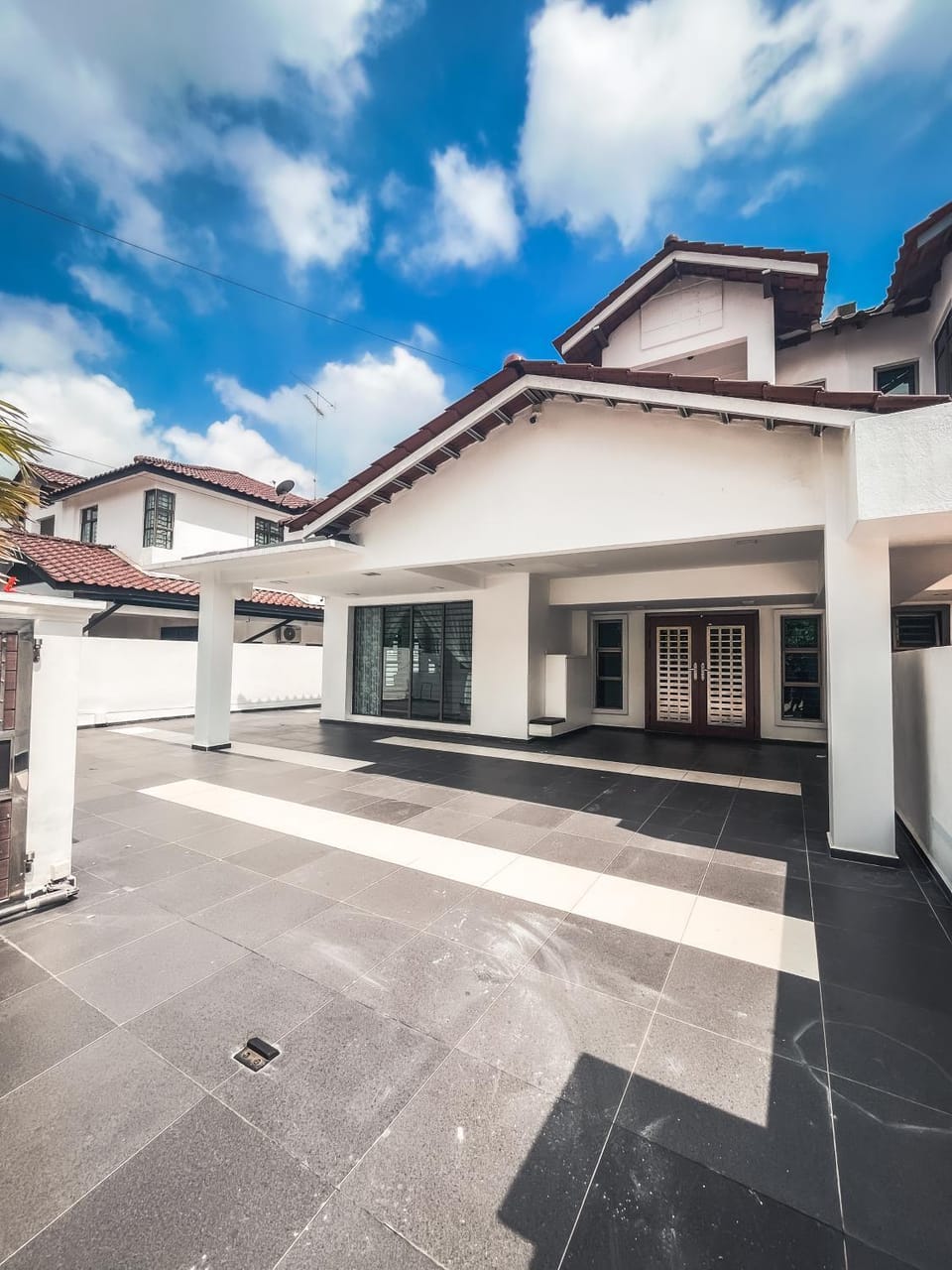 Kluang Saujana Sweet Home Villa in Johor