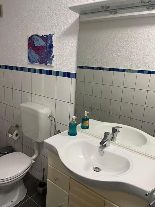 ZimmerWohnung mit Kochnische in langgöns Apartment in Hesse