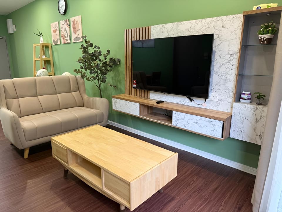 Cameron Palas Homestay House in Brinchang
