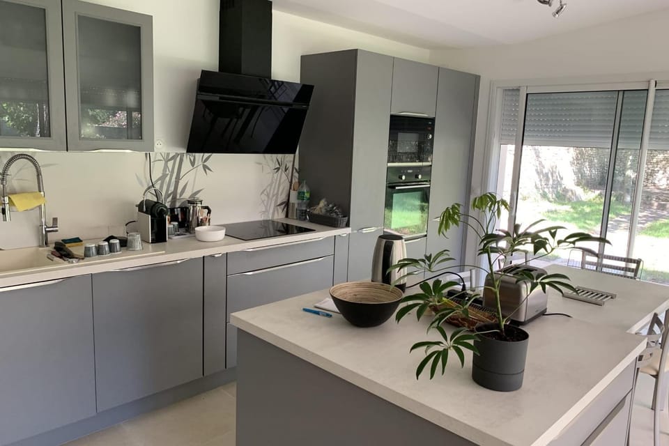 Beautiful 4 room apartment in La Rochelle Apartment in La Rochelle