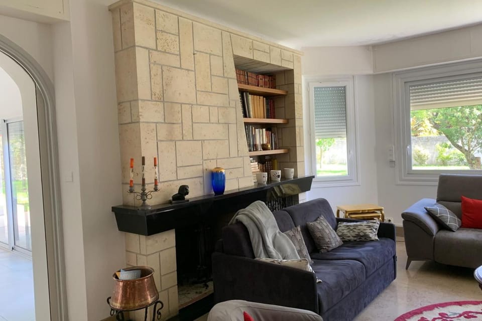 Beautiful 4 room apartment in La Rochelle Apartment in La Rochelle