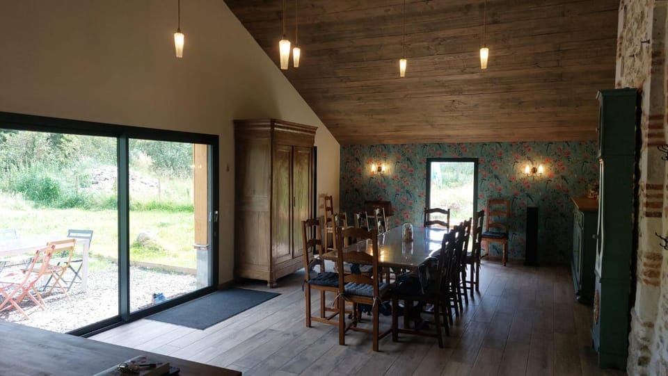 Gîte de l'Archerie classé 4 étoiles pour 4 personnes, House in Pays de la Loire