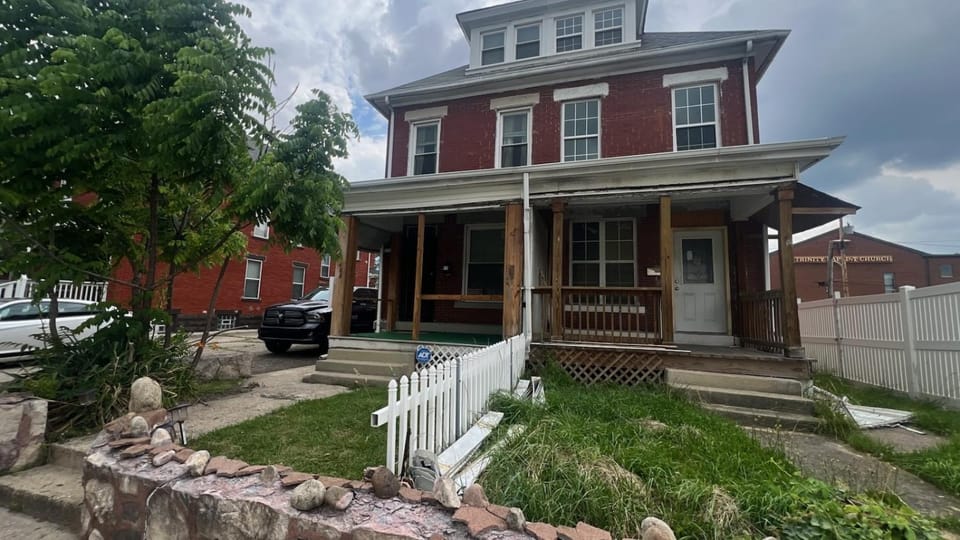 Modern Home, 8 Min to Airport and 5 Min to OSU House in Ohio