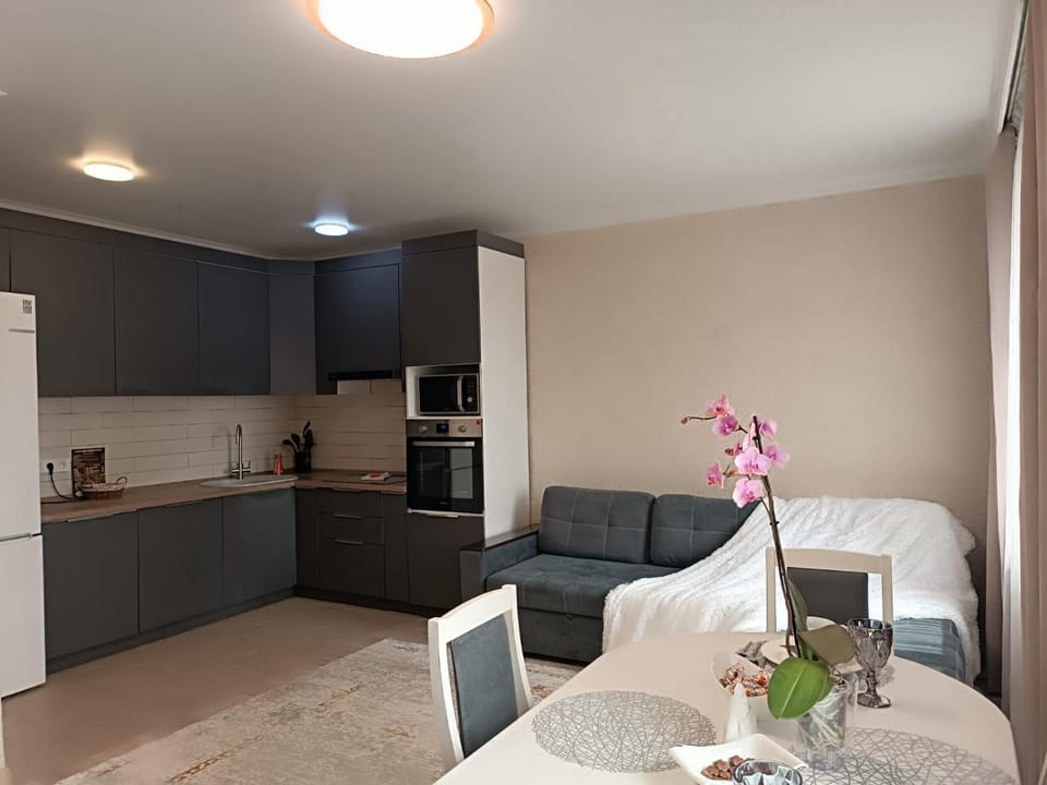 VIP Евро-Апартаменты ЖК Женис 2 Apartment in Kazakhstan