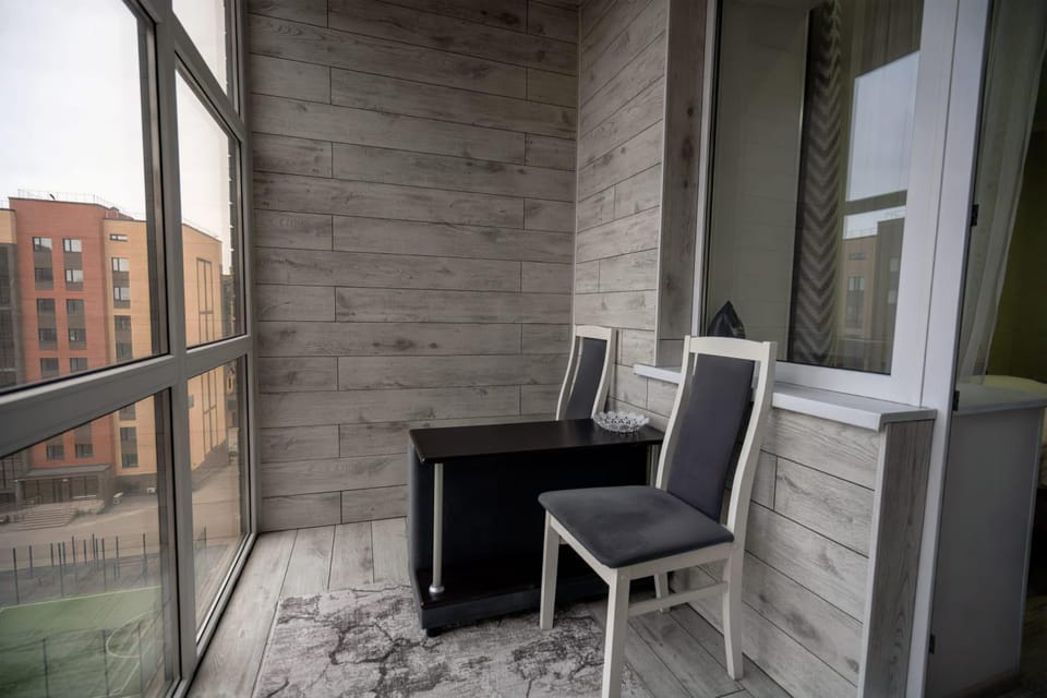 VIP Евро-Апартаменты ЖК Женис 2 Apartment in Kazakhstan