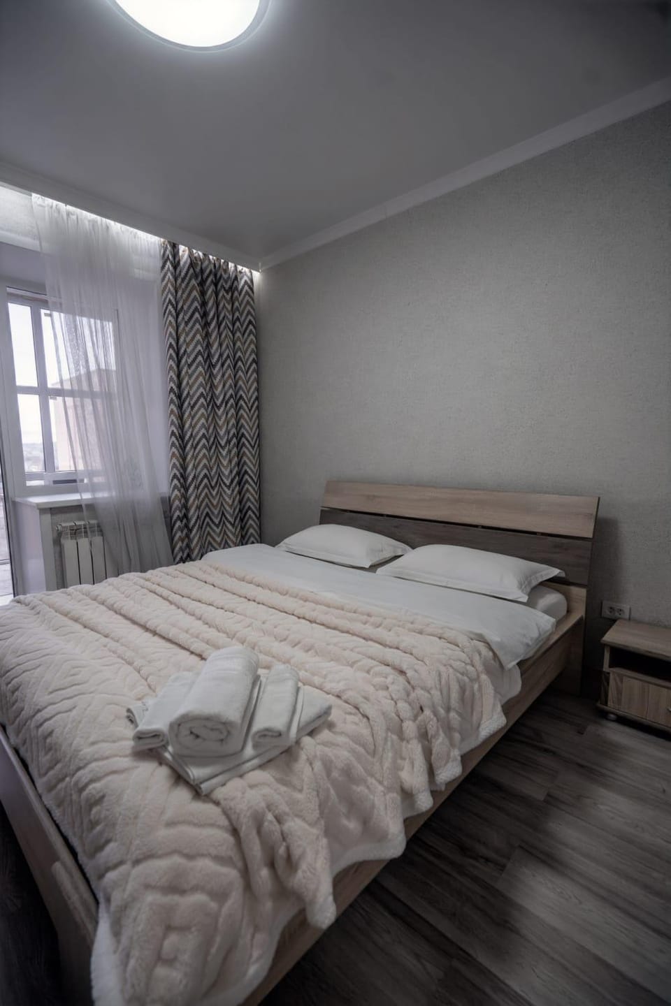 VIP Евро-Апартаменты ЖК Женис 2 Apartment in Kazakhstan
