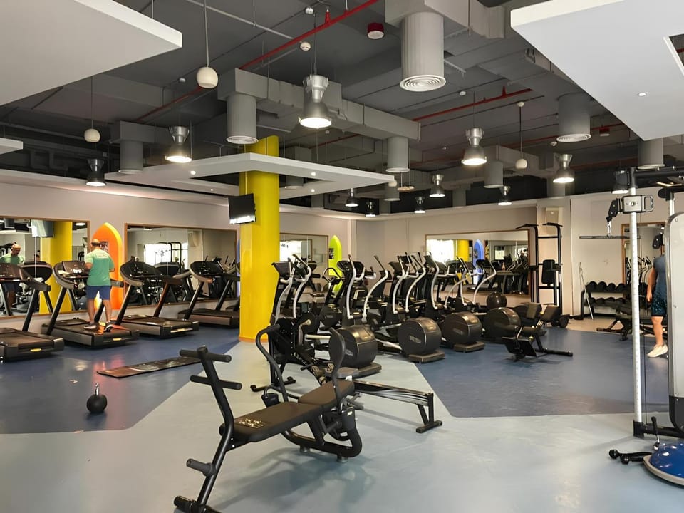 Fitness centre/facilities, Fitness centre/facilities