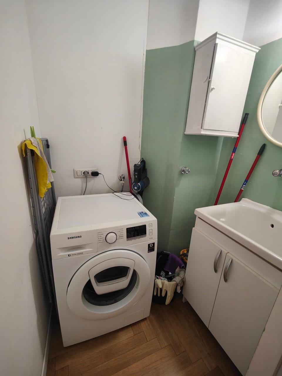 washing machine