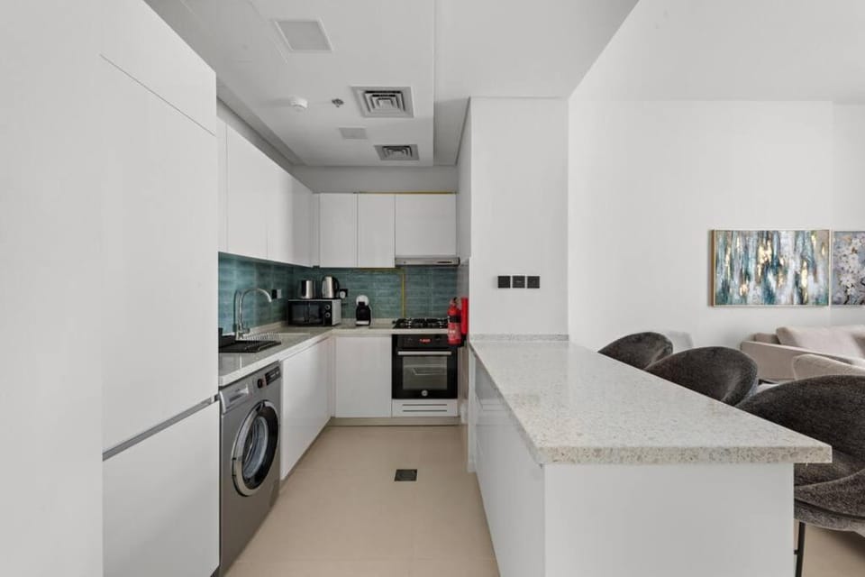 Unique 1 BHK Near To Metro Apartment in Dubai