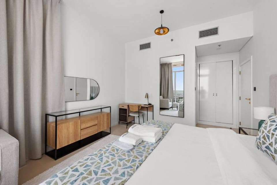 Unique 1 BHK Near To Metro Apartment in Dubai