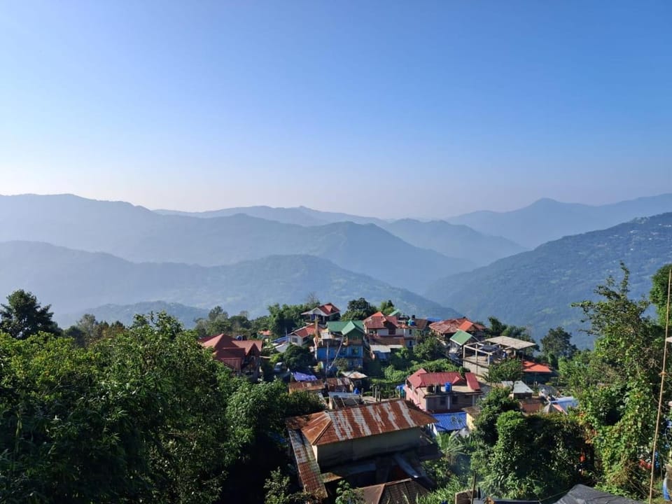 Day, Mountain view