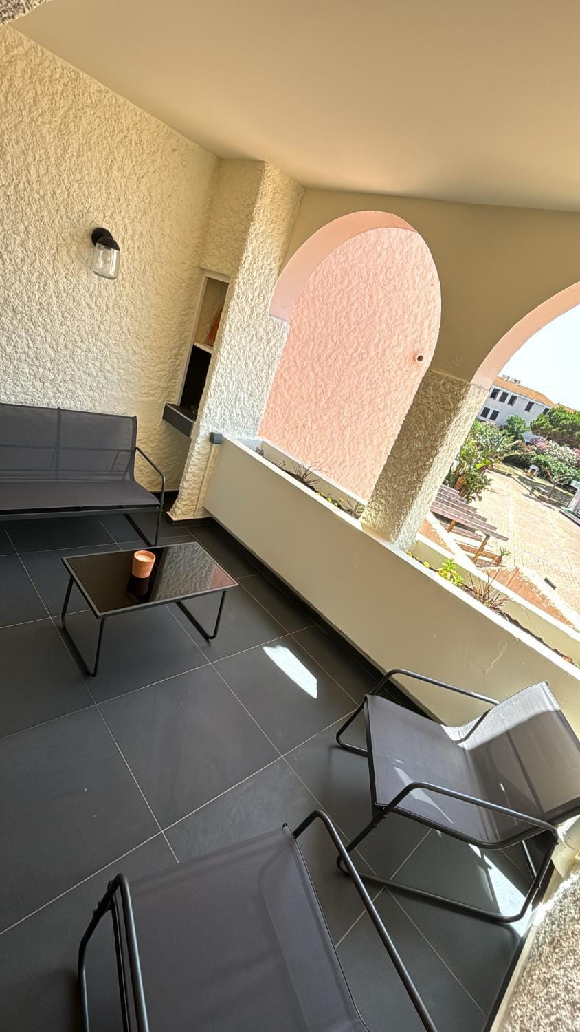 Appartement Le Barcarès Apartment in Le Barcarès