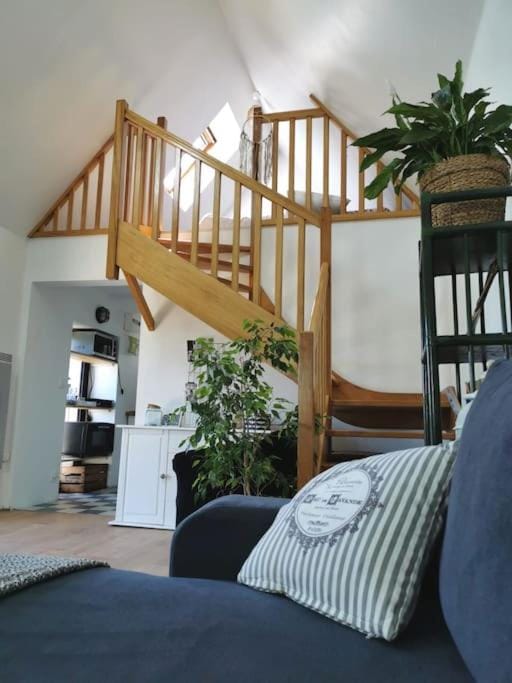 Ty Bleiz, charmante maison en pierre, 3kms plages, Trégastel House in Trégastel
