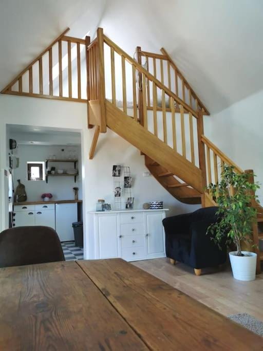 Ty Bleiz, charmante maison en pierre, 3kms plages, Trégastel House in Trégastel