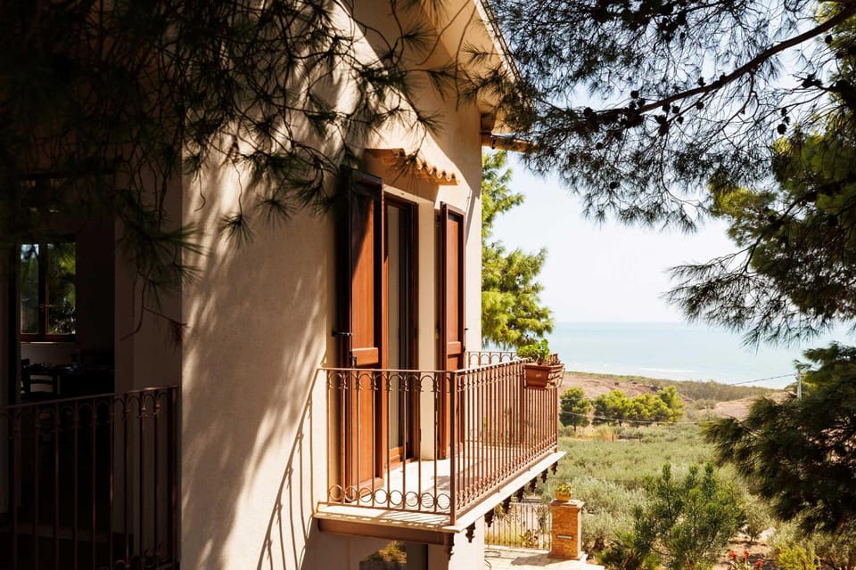 Balcony/Terrace, Sea view