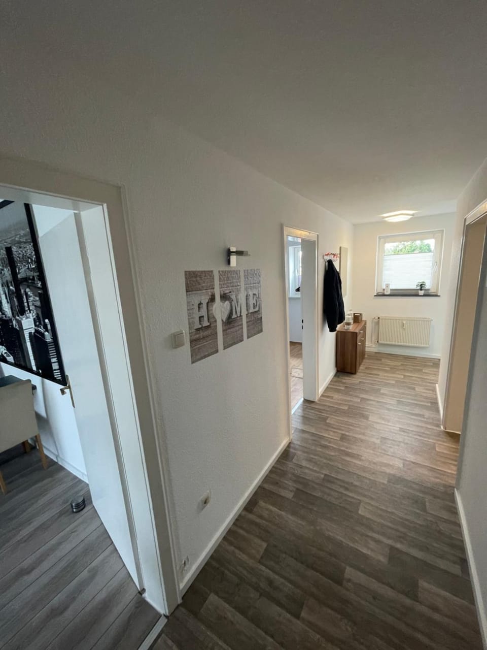 Ferienwohnung in Munster Apartment in Heidekreis
