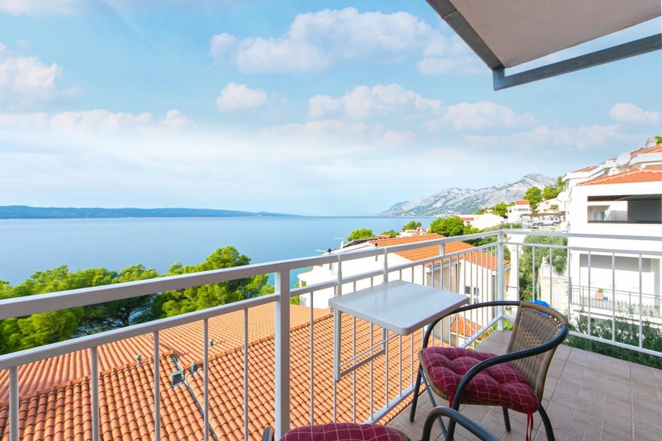 Apartman Brela 7 Apartment in Brela