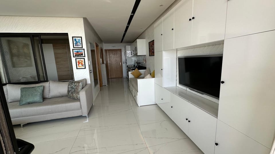 La perle de Mehdia sea view appartement avec WIFI Apartment in Rabat-Salé-Kénitra