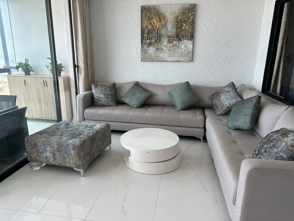 La perle de Mehdia sea view appartement avec WIFI Apartment in Rabat-Salé-Kénitra